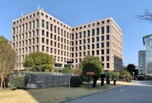 青奢空间(晨讯科技大楼)-上海虹桥临空经济示范园区