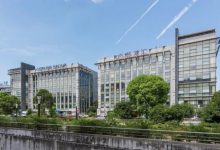 青奢空间(苏河汇大楼)-上海虹桥临空经济示范园区