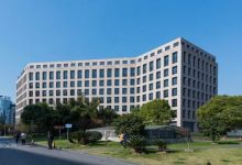 晨讯科技大楼-上海虹桥临空经济示范园区