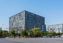 明基广场-上海虹桥临空经济示范园区
