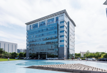 虹桥国际科技广场-上海虹桥临空经济示范园区